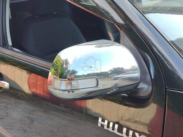 2014 Toyota HILUX 2.5 G VNT (A) 1 OWNER - 4