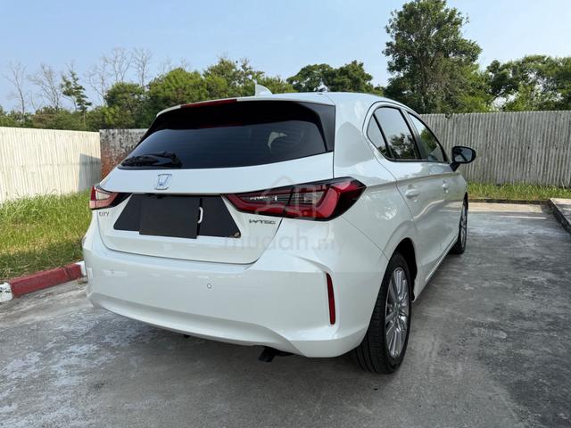 2022 Honda CITY 1.5 HATCHBACK V (A) - 4