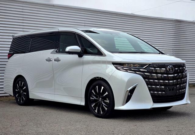 2023 Toyota ALPHARD 2.5 Z (A) 21K KM 8 YrsWarranty - 1