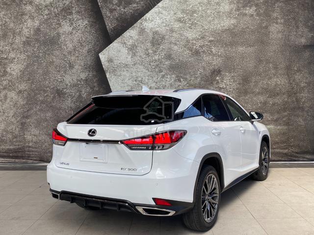 2022 Lexus RX300 2.0 F SPORT SR BSM HUD UNREG - 4