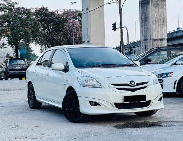 FACELIFT 2011 Toyota VIOS 1.5 MT F/BODYKIT FuL0N🔥 - 1