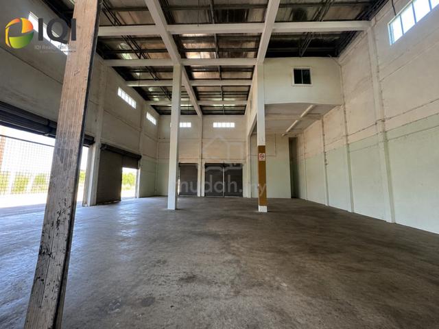 BSI Industrial Warehouse For Rent, Tawau, Sabah. 1