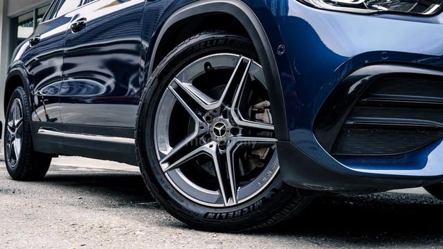 Mercedes Benz GLA250 2.0 AMG FLIFT P.TAILGATE 2023 - 5