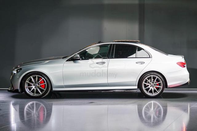 2024 Mercedes Benz E300 AMG LINE W213 F/SERVICE - 5