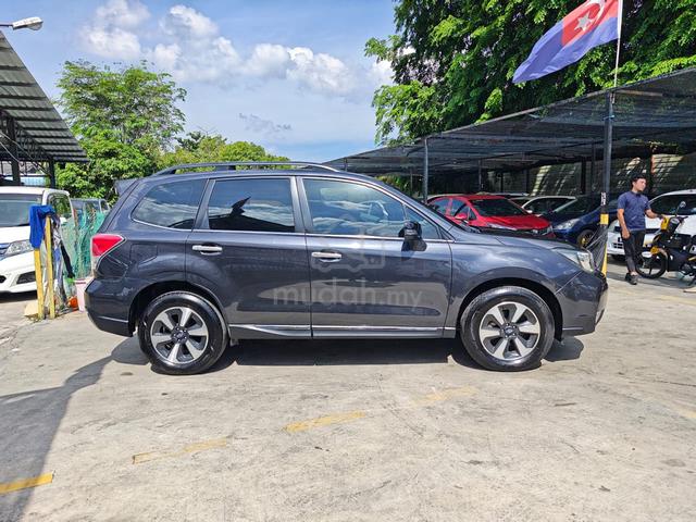 2016 Subaru FORESTER FULL SPEC 2.0 (AUTO) - 2