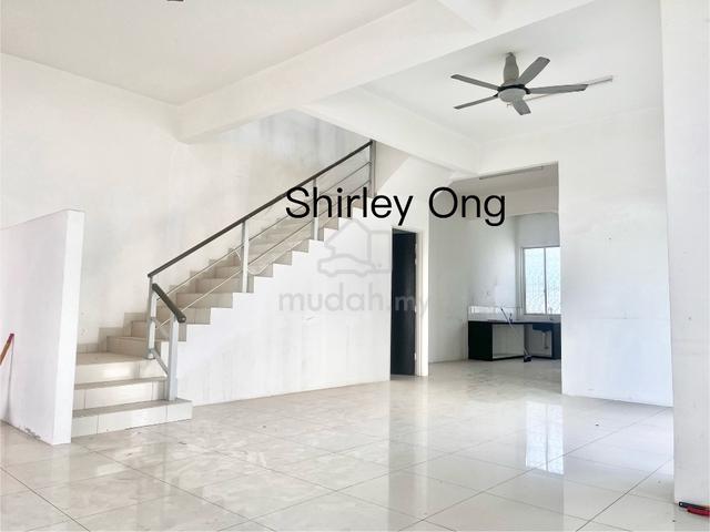 Gated & guarded | 2 Storey Corner | Pegasus Residence | Bukit Tengah 1