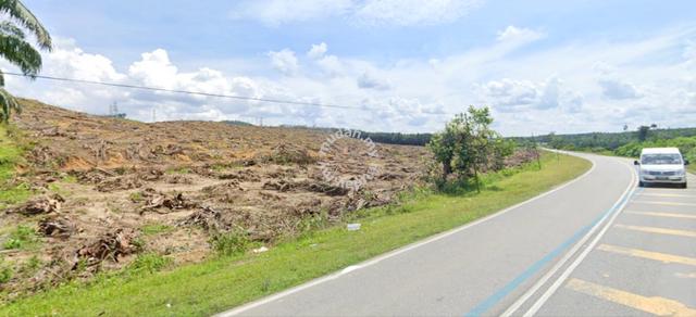 FREEHOLD 46acre Bside Main Road Pahang Maran Sri Jaya Zone Residential 1