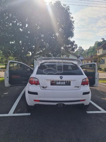 2011 Proton SATRIA 1.6 NEO H-LINE CPS (M) - 4