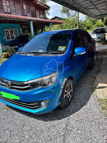 2018 Perodua BEZZA 1.3 PREMIUM X (A) - 1