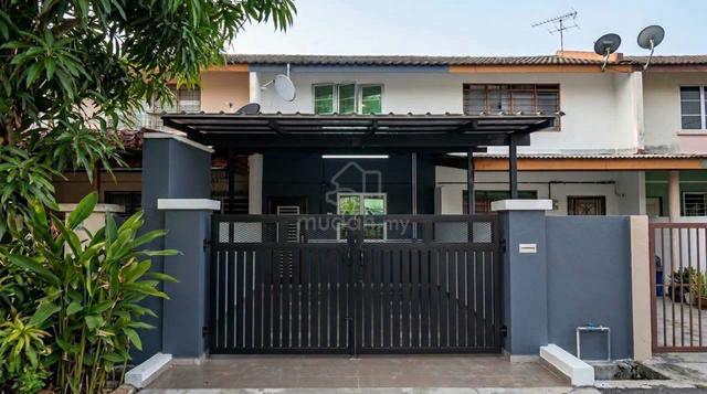 Gunung Rapat Taman Cempaka Fully Renovated Double Storey House 1
