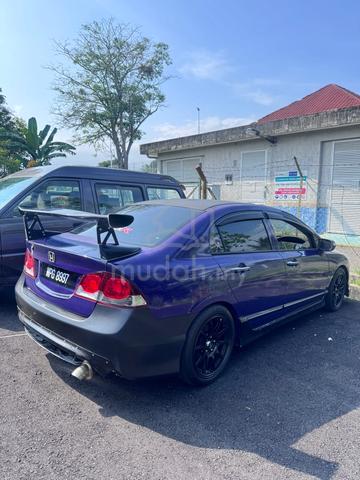 2006 Honda CIVIC 1.3 (HYBRID) (A) - 1