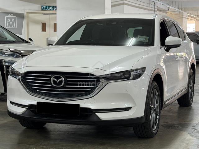 MAZDA CX-8 HIGH 2.5 (a) MAZDA FREE SERVICE 120K KM - 1