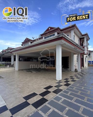 Taman Kuhara Indah | Double Storey Semi-D | Fully Furnished 1