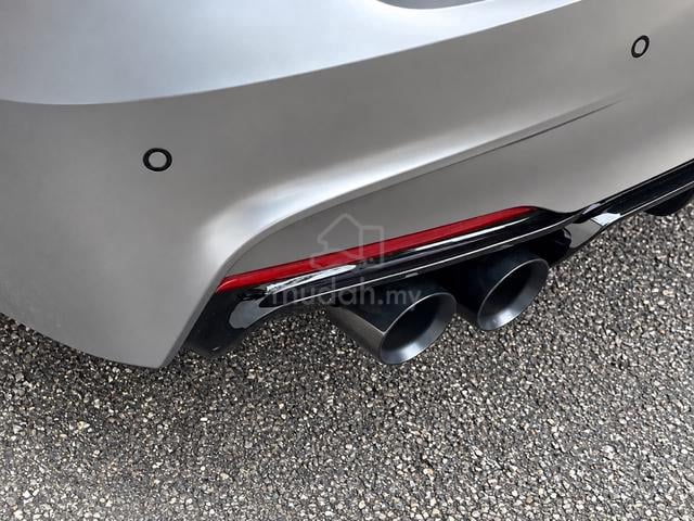 F/CONVERT M3 B/KIT FULL EXHAUST BMW320i MSPORT B48 - 5