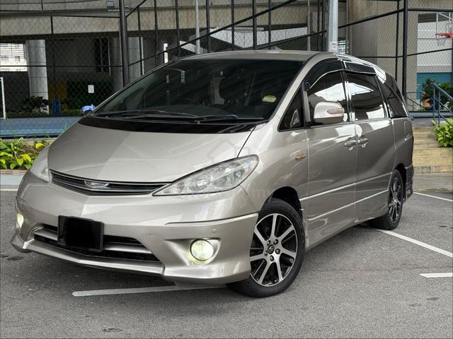 2003 Toyota ESTIMA 2.4 AERAS (A) - 1
