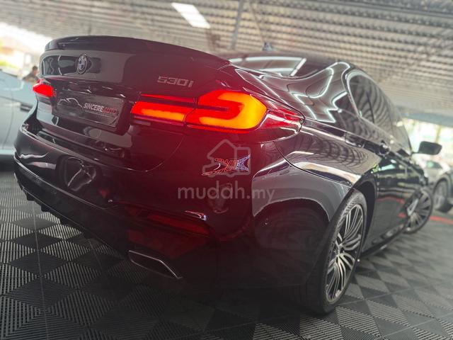 BMW 530i 2.0 M-SPORT G30 CONVERT FACELIFT B48 HUD - 2