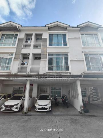 [SAVE UP 168K] Taman Suria Vista, Paya Terubong, Gated & Guarded 1