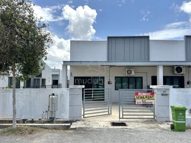 Rumah Endlot Setingkat Untuk Disewa @ Aman Plus Residences, Kuantan🏡 1