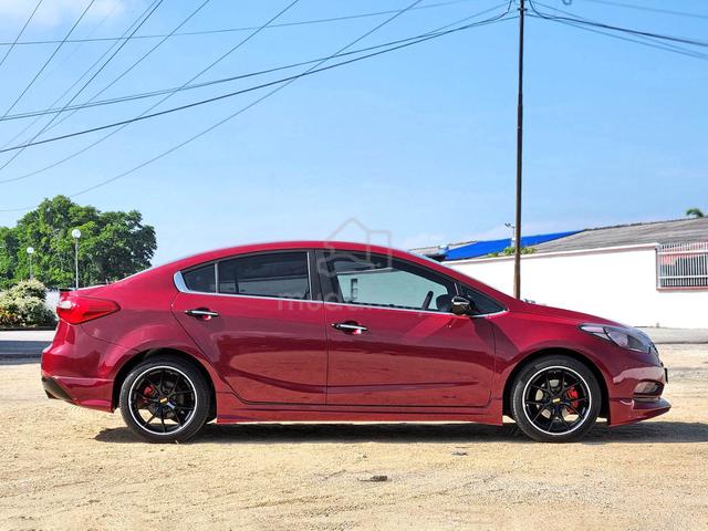 2013 Kia CERATO K3 2.0 (A) 5 TAHUN WARRANTY - 5