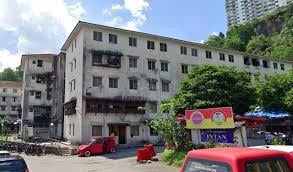 Pangsapuri Intan (Ampang) 1