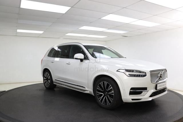 2023 Volvo XC90 2.0 RECHARGE T8 ULTIMATE MY21 - 1