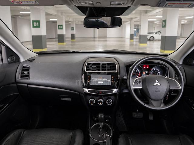 2019 Mitsubishi ASX 2.0 2WD LEATHER SEAT FULL LOAN - 2