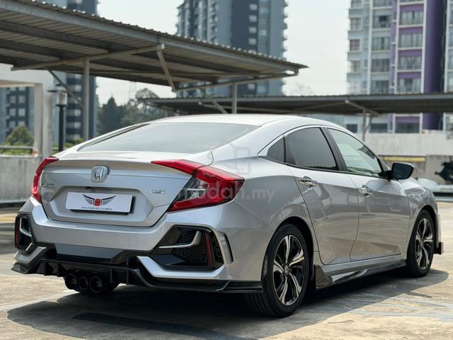 2016 Honda CIVIC 1.5 TC-PREMIUM (A) FULL BODYKIT - 4