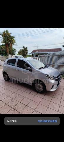 2019 Perodua AXIA 1.0 STANDARD E (M) - 2