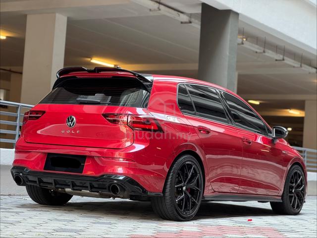 2022 Volkswagen GOLF 2.0 GTI (A) F/Service Record - 3