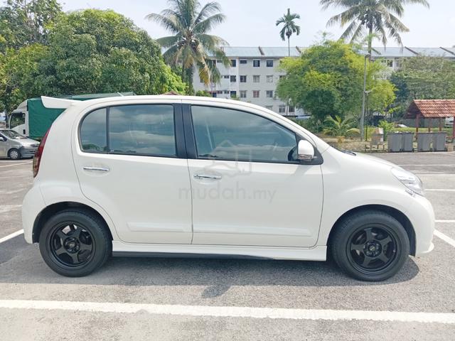 2014 Perodua MYVI 1.5 EXTREME ZHX (A) - 5