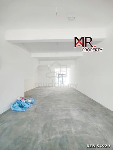 FOR RENT | Ground Floor Shop Lot Bukit Banyan Business Centre 1