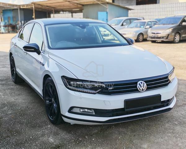 2019 Volkswagen PASSAT 2.0 TSI HIGHLINE (CKD) (A) - 2