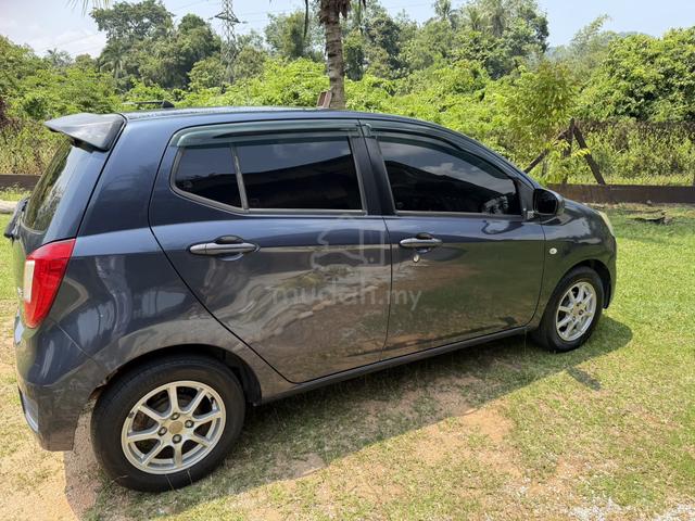 2015 Perodua AXIA 1.0 G (A) - 4