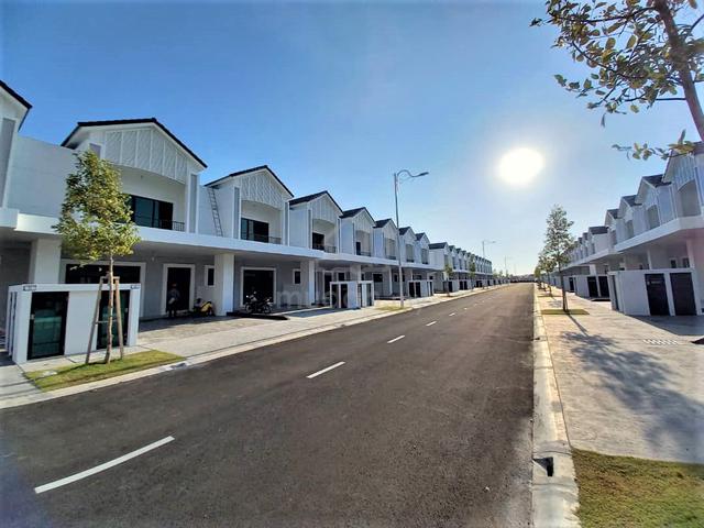 Ashton Ecoworld Eco Horizon Terrace 2 Storey House Batu Kawan Sale 1