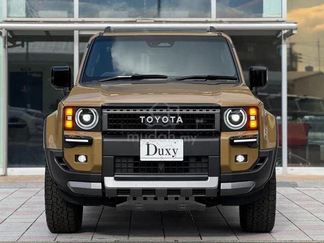 Toyota LANDCRUISER 250 2.7 VX PREORDER LOW Charge - 2