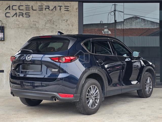 2021 Mazda CX-5 2.0 GLS GVC FULL LOAN 9 TAHUN - 2