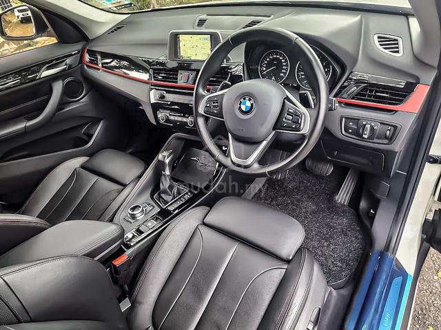 APR 2017 BMW X1 sDrive20i (A) F48 Local 1 Owner - 5