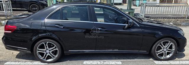 2014 Mercedes Benz E250 AVANTGARDE (CKD) 2.0 - 3