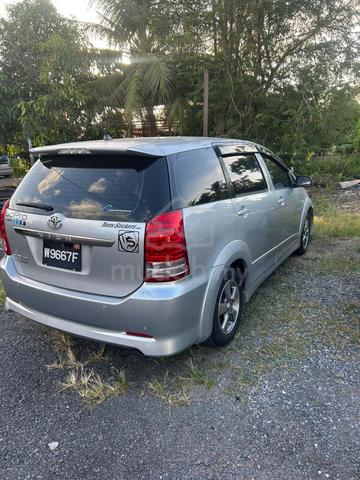 2006 Toyota WISH 2.0 TYPE S ANE11R-JPPQKT (A) - 2