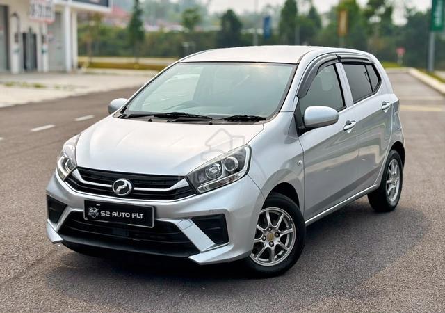 2020 Perodua AXIA 1.0 GXTRA (A) FULL WARRANTY 8Y - 3