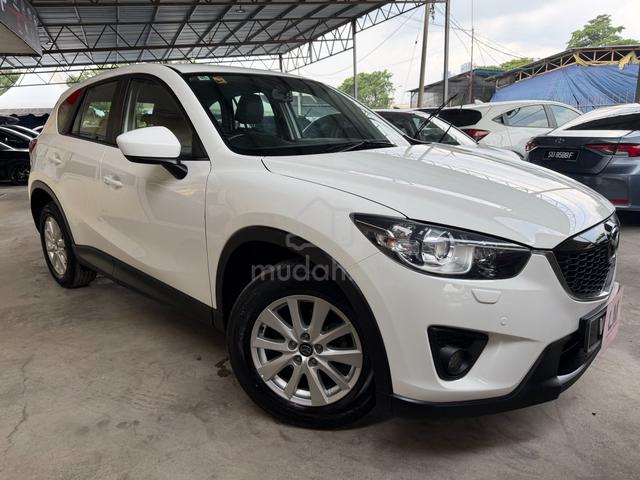 2015 Mazda Cx-5 2.0 (A) GLS High Spec - 4