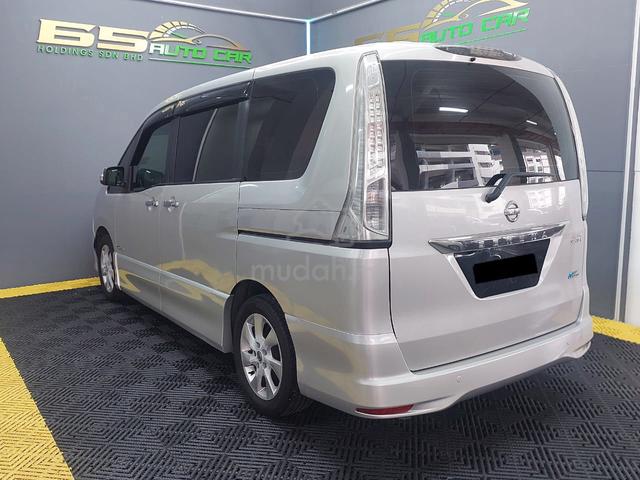 2013 Nissan SERENA 2.0 S-HYBRID HIGHWAY STAR - 3
