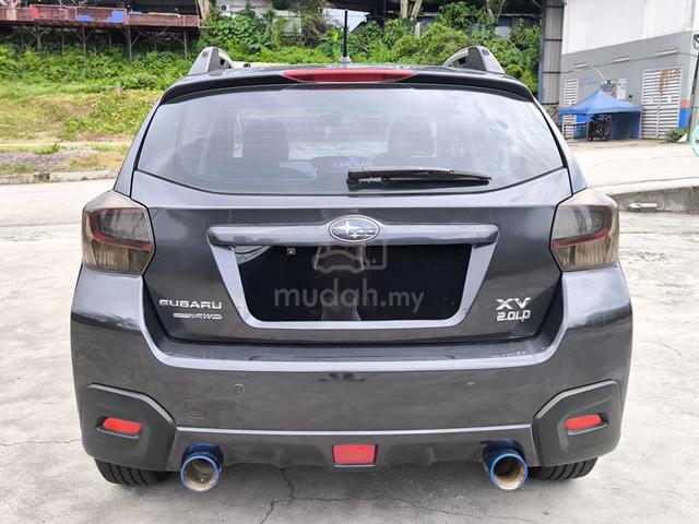 2017 Subaru XV 2.0I FACELIFT (A) - 4