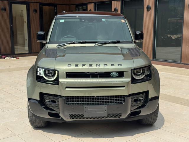 2022 Land Rover DEFENDER 2.0 110 P300 (A) - 3