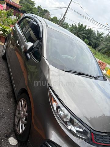 2022 Proton IRIZ 1.6 EXECUTIVE (A) Grey - 4