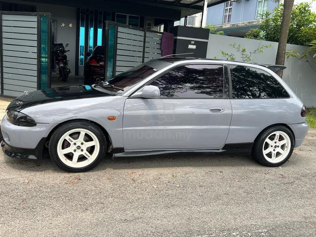 1997 Proton SATRIA 1.6 GLI (M) - 2
