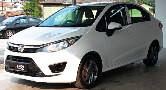 2017 Proton PERSONA 1.6 (A) BLACKLIST FULL LOAN - 2