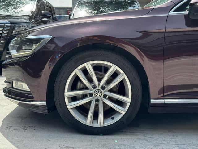 2018 Volkswagen PASSAT 1.8 TSI COMFORTLINE PLUS - 5
