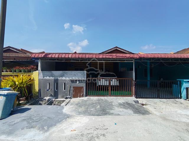 TERMURAH 🔥 Single Storey Taman Banting Baru, Banting 1
