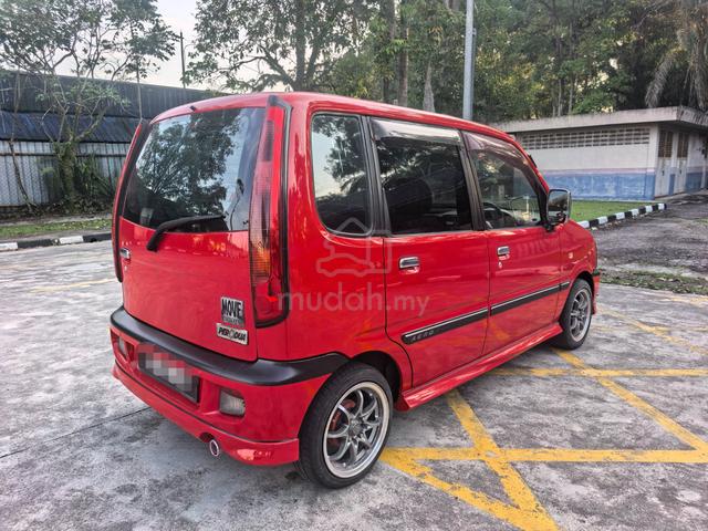 2005 Perodua KENARI AEROSPORT AUTO - 3